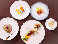 午餐“LE CIEL New