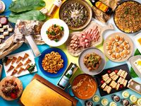 [June 6th - August 30th] Weekend Gourmet Lunch Buffet (Adults Only)
