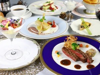 Azalea Course (12,000 yen course)