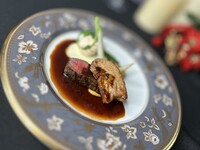 【SAISON】お肉料理をグレードアップ(C)