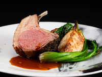 晚餐菜单 B（前缀）