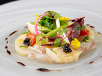 MENU C (W Main Prefix)