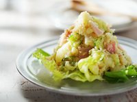 [a la carte meal] Potato salad