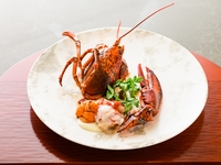 [Private room] Dinner B course