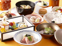 ランチ限定　雅会席