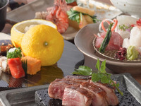 会席料理「月」