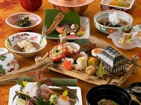 Kaiseki cuisine "Hana"