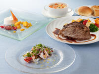 1-2月 カフェ クベールコース（魚または肉）インペリアルクラブ会員価格