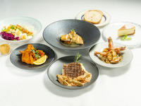 【飲み放題プラン】淡路島の食材を堪能しつくす『淡路島コース』