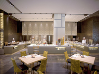 グラスシャンパン付ディナーブッフェプラン