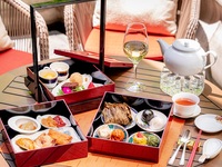 【Weekdays only】Garden Terrace Dim Sum Lunch