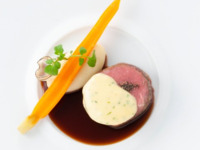 Last minute 20% off [4/27-5/14 only] Chef's Lunch (weekdays) ¥6,500→¥5,200
