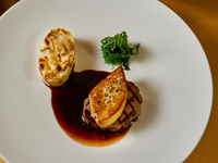 最后一分钟折扣 20% [仅限 4/27-5/14] 菜单 Merci L（工作日）¥8,500 → ¥6,800