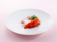 Last minute 20% off [4/27-5/14 only] Menu Saison (weekdays) ¥12,000→¥9,600