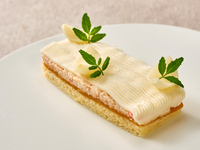 Last minute 20% off [4/27-5/14 only] Menu Saison (weekdays) ¥12,000→¥9,600