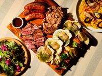 Tower Land BBQ (sofa seats only) [Saturdays, Sundays, and holidays]