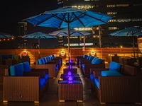 【May-June & September / Premium Sea / Sun.-Thu.】 90 minutes free flow & special platter (2-14 people)