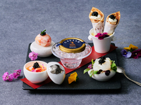 【オプション】豪華キャビアプレート