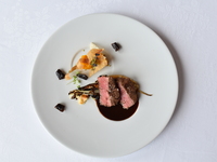 Cena di lusso [MENÙ LUSSO]