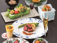 【特選牛コース】 　9品