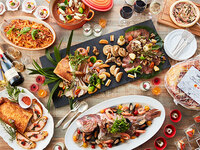 ＜直前割!! 4/25.26.29限定!! 15％OFF!!＞ 【GW2026 プレミアムブッフェ・ディナー】 大人