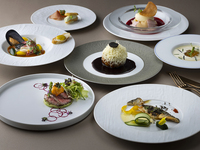  開業25周年記念「Vingt-Cinq」※ディナーはこちらから 【6/1～8/31】