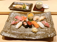 【Lunch 90 minute system only】Counter limited!  　『KIWAMI』