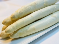 期間限定！ホワイトアスパラシャンパンブランチ・コース