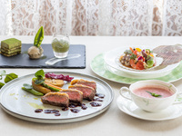 【WEB予約特典付】ランチコース