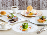 【WEB予約特典付】ランチフルコース