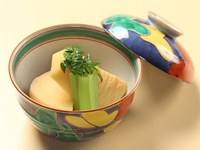 京懐石【百合（ゆり）】