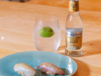 主廚搭配套餐 +非酒精搭配