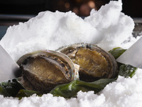 鮑とうかい特選牛ランチコース【￥16,500】3/21～ ※