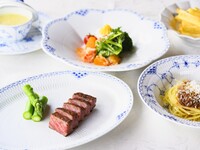 お子様Bコース 鉄板黒毛和牛ステーキ【￥7,370】