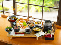 [Kyoto Gourmet] anatae exclusive: Kyoto Bowl Five-item Tasting Set (1 person x ticket) (Summer ver./June 1, 2025~)