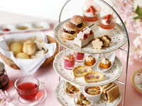 団体アフタヌーンティーセット