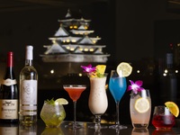 [Online reservation only 5% OFF] SEN Evening High Tea: 90 minutes all-you-can-drink included/YAGURA course