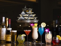 [Online reservation only 5% OFF] SEN Evening High Tea: 90 minutes all-you-can-drink included/TENSHU course