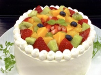 ★デコレーションケーキ【有料】