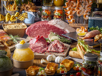 事前決済💳⛺【ソフトドリンク飲み放題🥤】BBQプラン (中学生以上)