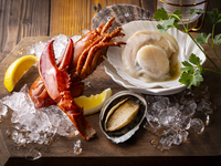 事前決済💳【オプション】海鮮プレート🦐