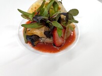 เดเฌินเนอร์＜คอร์สอาหารกลางวัน＞