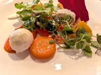 เดเฌินเนอร์＜คอร์สอาหารกลางวัน＞