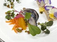 Déjeuner <Lunch Course>