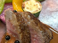 Déjeuner＜Corso pranzo＞
