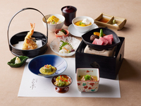  清流御膳 （せいりゅうごぜん）6～8月