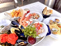 ◆Seafood Plan◆