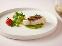 Truffes Signature Course 8 dishes