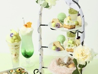 [Weekdays only] Afternoon Tea(5/13～)