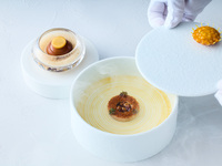 【ディナー】Menu Gourmand – version courte（8品）